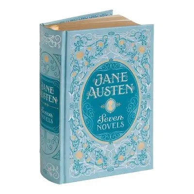 Jane Austen: Seven Novels - Jane Austenová