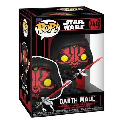 Funko POP Star Wars: Darkside - Darth Maul