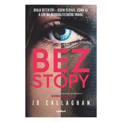 Bez stopy - Jo Callaghan