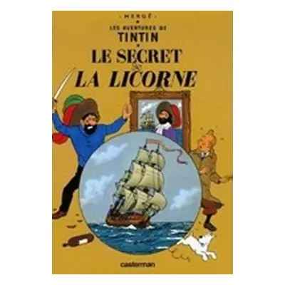 Les Aventures de Tintin 11: Le secret de la Licorne - Hergé