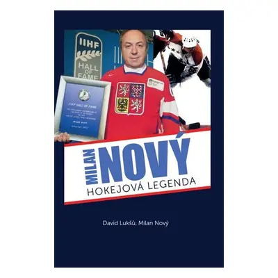 Milan Nový - hokejová legenda - David Lukšů