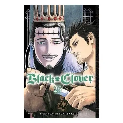 Black Clover 25 - Yuki Tabata