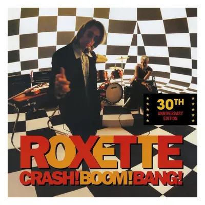 Crash! Boom! Bang! 30th Anniversary - 2 CD - Roxette