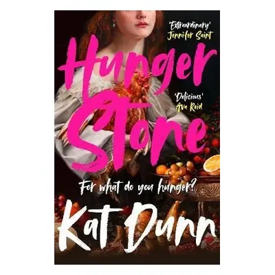 Hungerstone - Kat Dunn