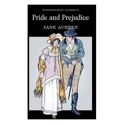 Pride and Prejudice, 1. vydání - Jane Austenová