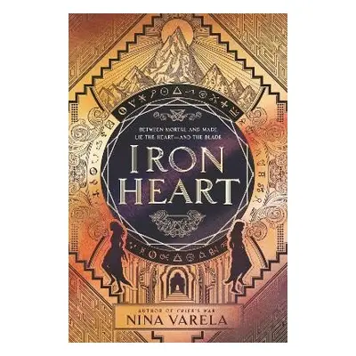 Iron Heart - Nina Varela