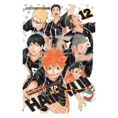 Haikyu!! 12 - Haruichi Furudate