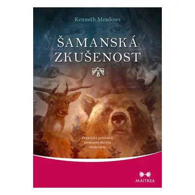 Šamanská zkušenost - Praktický průvodce mimosmyslovým vnímáním - Kenneth Meadows