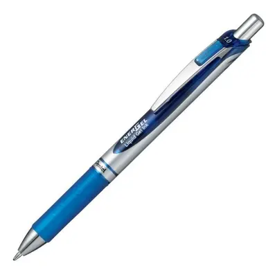 Pero gelové Pentel EnerGel BL80 - modré 1mm