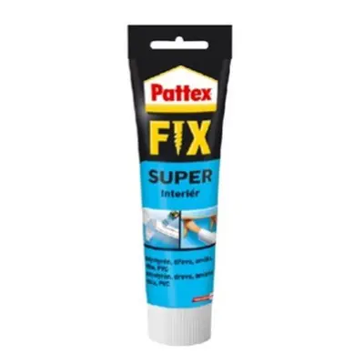 Henkel Pattex Super Fix - montážní lepidlo, 50 g, tuba