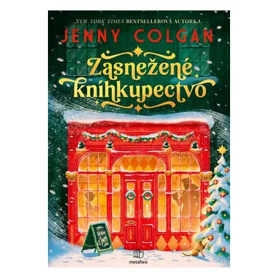 Zasnežené kníhkupectvo - Jenny Colgan