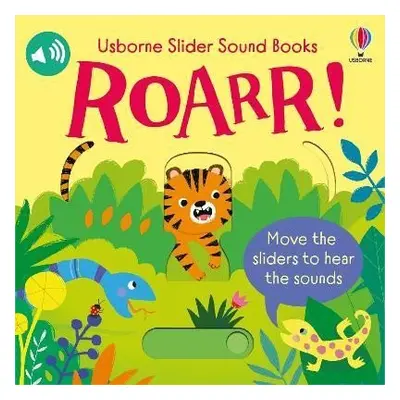 Roarr! - Sam Taplin