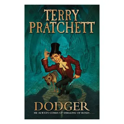 Dodger, 1. vydání - Terry Pratchett