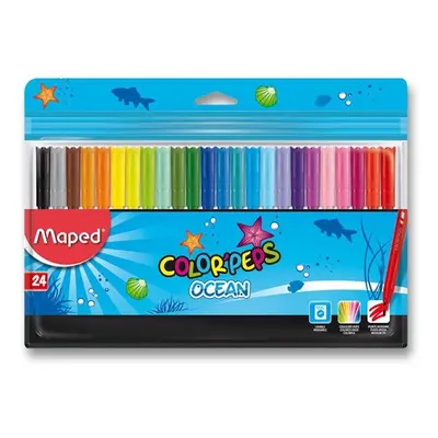 Maped - Fixy Color´Peps Ocean 24 barev