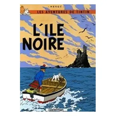 Les Aventures de Tintin 7: L´Ile Noire - Hergé