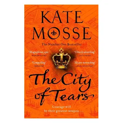 The City of Tears, 1. vydání - Kate Mosse