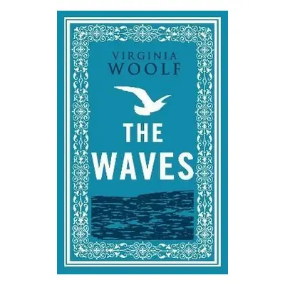 The Waves, 1. vydání - Virginia Woolf