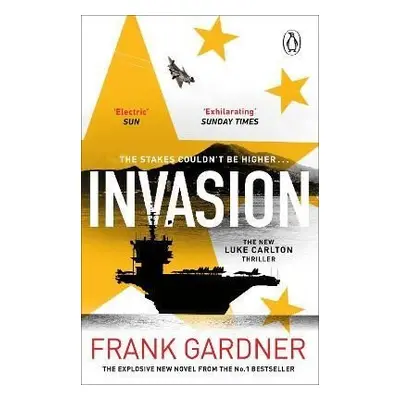 Invasion - Frank Gardner