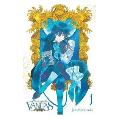 The Case Study of Vanitas 1 - Jun Mochizuki