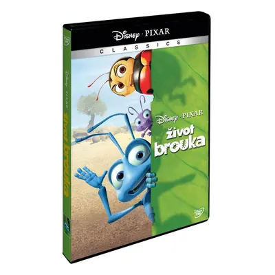 Život brouka DVD