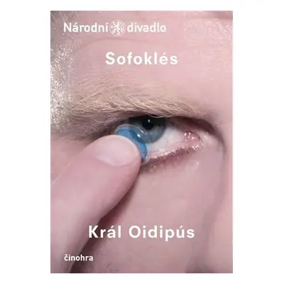 Král Oidipús, 1. vydání - Sofoklés