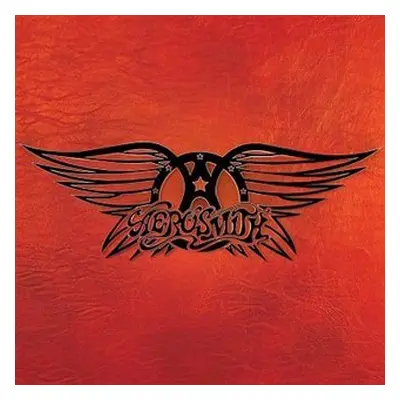 Greatest Hits - LP - Aerosmith