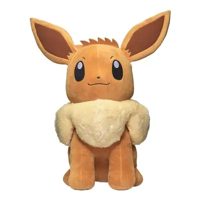 Pokémon Plyšák - Eevee 60 cm