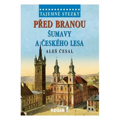 Tajemné stezky - Před branou Šumavy a Českého lesa - Aleš Česal