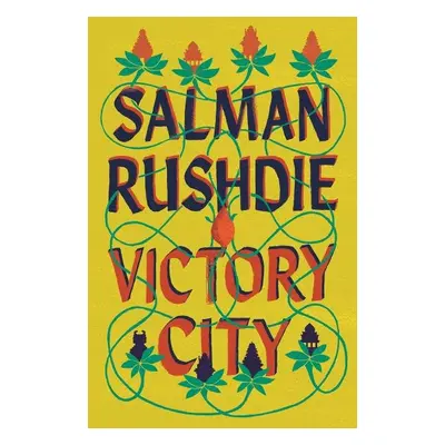 Victory City - Salman Rushdie