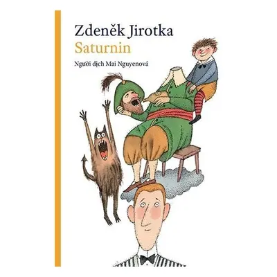 Saturnin (vietnamsky) - Zdeněk Jirotka