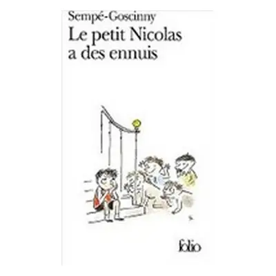 Le Petit Nicolas a des Ennuis - René Goscinny