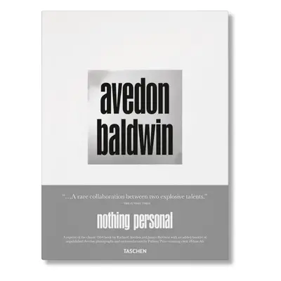 Richard Avedon, James Baldwin: Nothing Personal - Richard Avedon