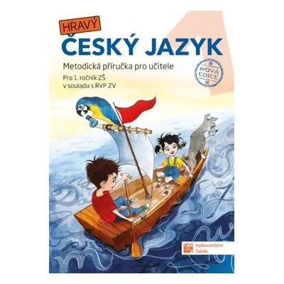 Český jazyk 1 - nová edice - metodická příručka