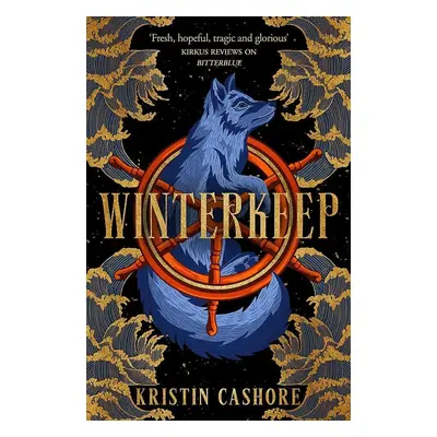 Winterkeep (Graceling Realm) - Kristin Cashore