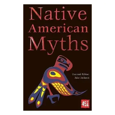 Native American Myths - J. K. Jackson