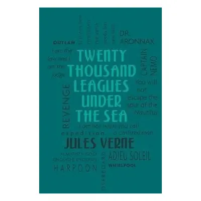 Twenty Thousand Leagues Under the Sea, 1. vydání - Jules Verne