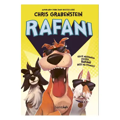 Rafani - Chris Grabenstein