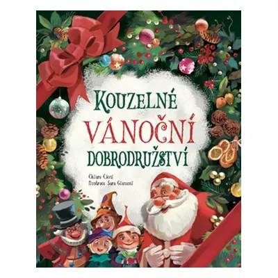 Kouzelné vánoční dobrodružství - Chiara Cioni