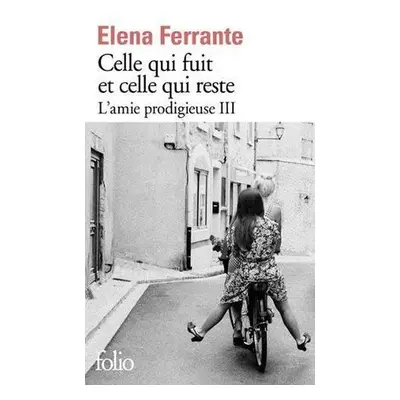 Celle qui fuit et celle qui reste: L´amie prodigieuse III. - Elena Ferrante