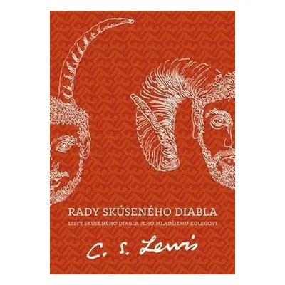 Rady skúseného diabla - C. S. Lewis