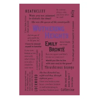 Wuthering Heights, 1. vydání - Emily Bronte