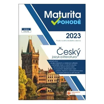 ČJ a literatura - Maturita v pohodě 2023