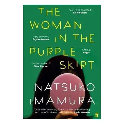 Woman in the Purple Skirt - Nacuko Imamura