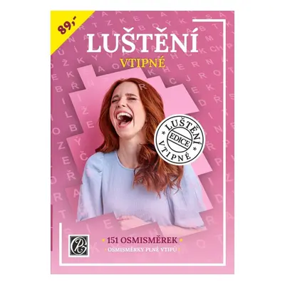 Luštění vtipné - 151 osmisměrek