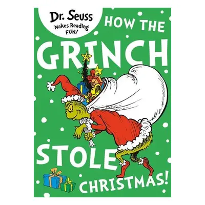 How the Grinch Stole Christmas, 1. vydání - Theodor Seuss Geisel