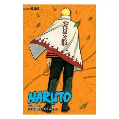 Naruto (3-in-1 Edition), Vol. 24: Includes vols. 70, 71 & 72 - Masaši Kišimoto