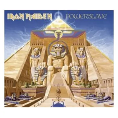 Powerslave (Remastered Edition) (CD) - Iron Maiden