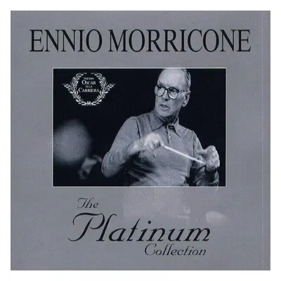 Ennio Morricone: The Platinum Collection - 3CD - Ennio Morricone