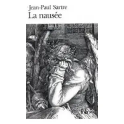 La Nausée - Jean-Paul Sartre