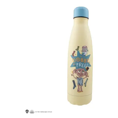 Harry Potter Nerezová láhev 500 ml - Dobby